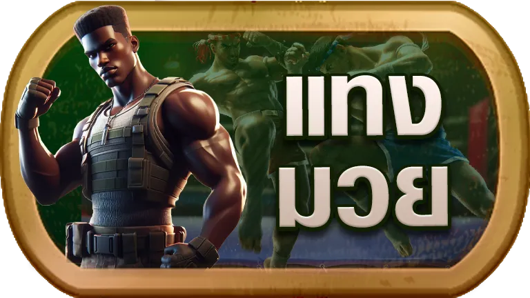 แทงมวย RPG168